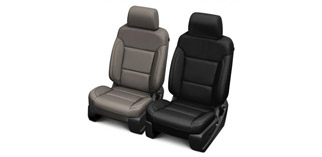Leather Seat Conversions